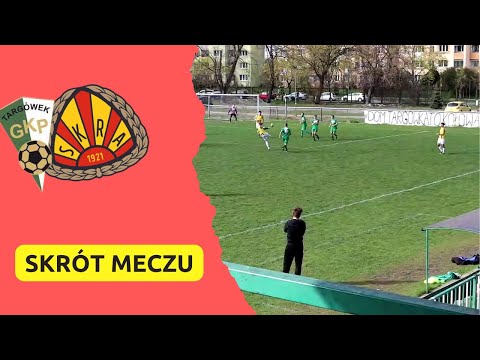 Skrót meczu | Targówek 1953 Warszawa - Skra 1921 Warszawa | Klasa B 2021/2022