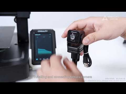 Creality Nebula Kit Tutorial