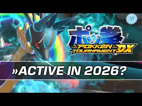 Yeah, Pokkén Tournament DX Is STILL Active In 2026