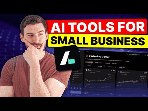 AI Tools for Small Business | How Intellectia AI Can Help Small Businesses