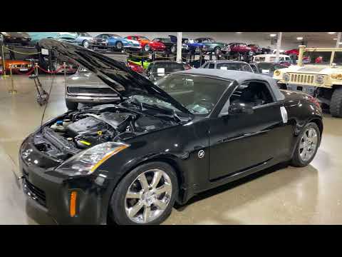 2004 Nissan 350Z (CC-2067387) for sale in Grand Rapids, Michigan