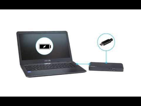 USB kabelis StarTech USB-C - USB-C 1 m Juodas (USB31CC1M) video