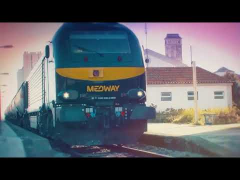 Ferrovia 2020 - Corredor Internacional Norte / Railway 2020 - International North Corridor