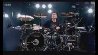 Blink-182 - &quot;Family Reunion&quot; / Mark Hoppus Drum-Solo LIVE @ Reading 2014