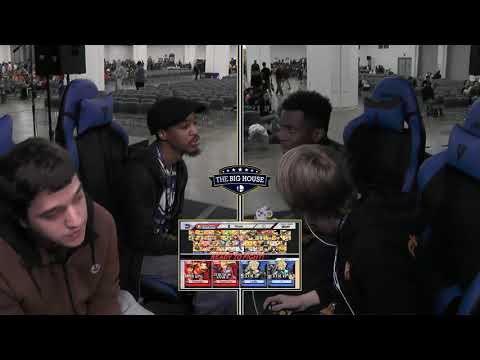 The Big House 7 Doubles Top 16 - Zinoto & Marss vs Tweek & ANTi