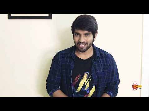 Aravinda Sametha Hero wishing Happy 2021 | Gemini TV