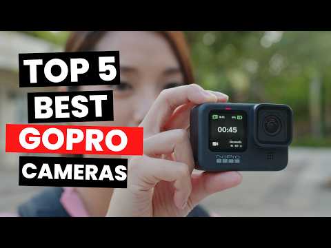 Best GoPro Cameras 2025 - (Watch Before You Purchase)