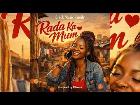 Rada Kamum By Black Music [Official Audio]