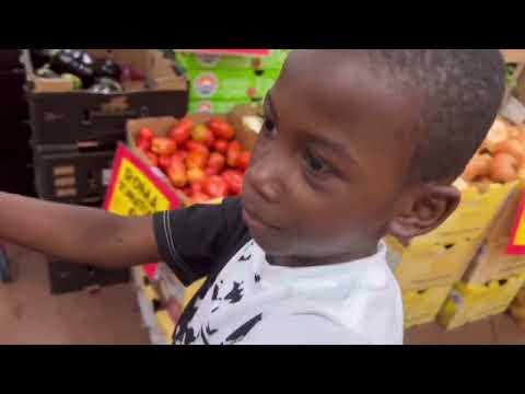 Using food stamps at Trader Joe’s for the first time