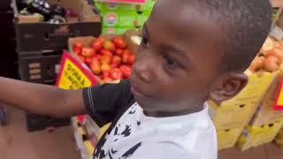 Using food stamps at Trader Joe’s for the first time