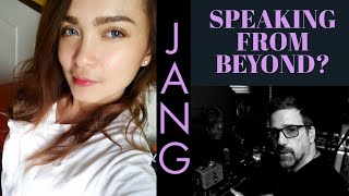 Robyn Jang Lucero - Does Her Spirit (Espiritu) Tell us What Happened?