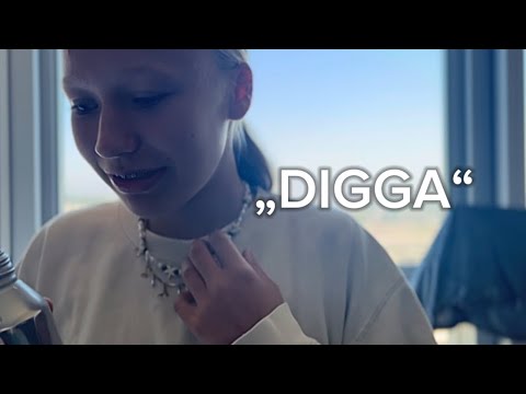 DIESES VIDEO ENDET WENN MALU „ DIGGA“ SAGT…