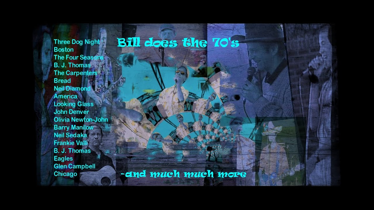Promotional video thumbnail 2 for Bill Groh