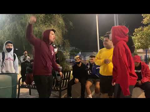 CHUCHO SDS vs LEVA - Cuartos | Santa Catarina | Sir’ Cuito Verbal