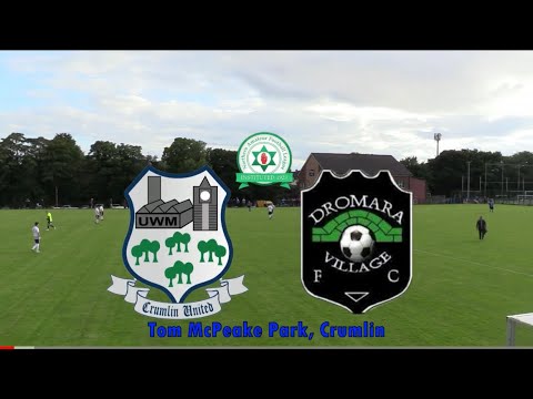 CRUMLIN UTD V DROMARA VILLAGE