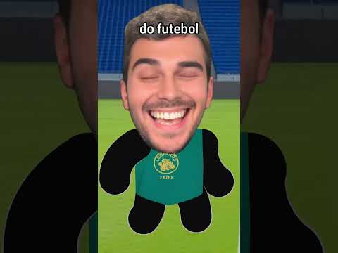 Eles não conheciam futebol 🤔