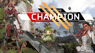 My Apex clips from season 22