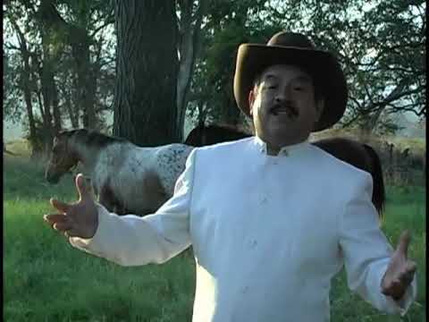 Freddy Salcedo popurri la fundadora, Viejo soguero, la luna, sombrero, mi ranchito