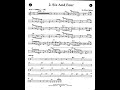 Six And Four - Oliver Nelson (Play Along)