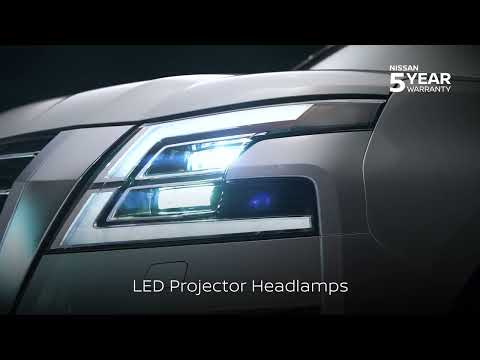 Thumbnail for Nissan Patrol Product Walkaround Exterior Preview by Nissan Patrol