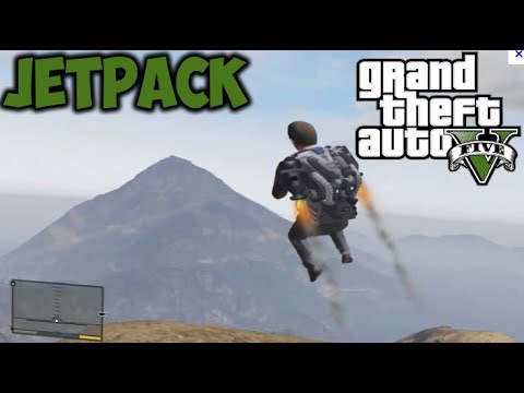 comment trouver le jetpack dans gta 5