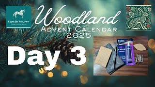 🎄DAY 3 of your Woodland Advent Calendar!🎄