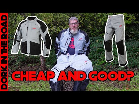 The BEST VALUE in Dual Sport/ADV Motorcycle Gear: MSR Voyager Jacket and Pants Review