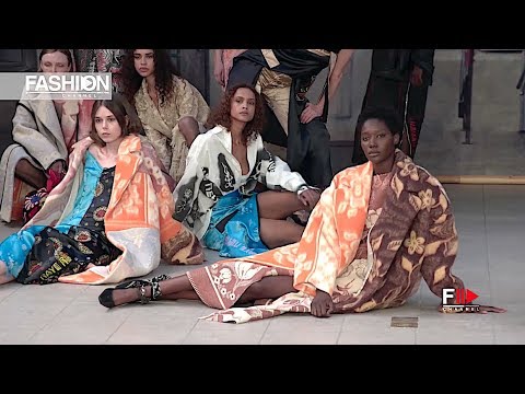 RAVE REVIEW Fall 2019 2020 Stockholm - Fashion Channel