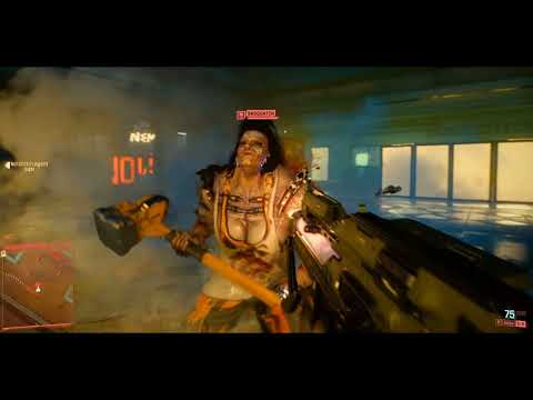 Cyberpunk 2077: How To Beat Sasquatch (Tips, Tricks, & Strategies)