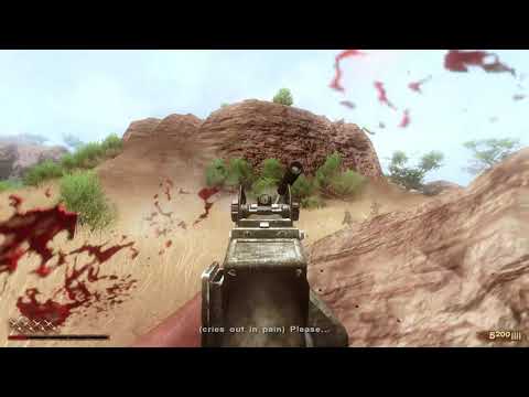 Far Cry 2 Gameplay PC [HD] 