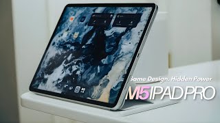 iPad Pro M5 2025: The Hidden Power No One’s Talking About!