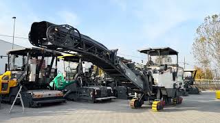 Wirtgen W 150 CFi asfaltfres til salgs - Bilde 4 | Machineryline NO Wirtgen W 150 CFi asfaltfres | Bilde 4 - Machineryline