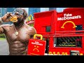 I Ate FAKE McDonalds