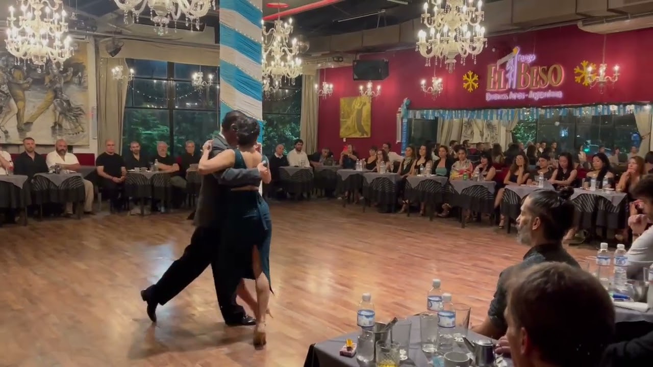 Griseta - Carlos di Sarli & Roberto Rufino / Başak Evran & Juan Stefanides - Cachirulo El Beso