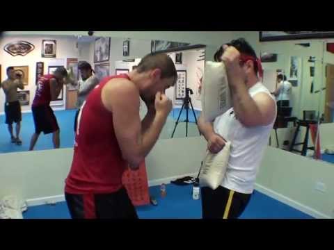 FMK Boxers Demo - May 22 2013