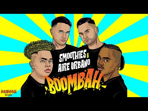 Smoothies & Aire Urbano - Boombah