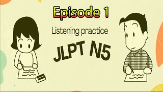 Download lagu JlPT N5 Listening Test(Episode 1 ) mp3 Download lagu JlPT N5 Listening Test(Episode 1 ) mp3