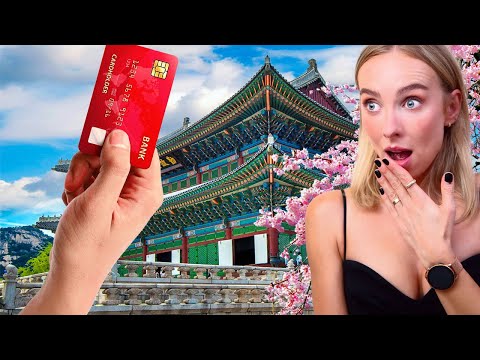 Korea Południowa - Koszt 1 Dnia w Seulu w 2026 Roku!