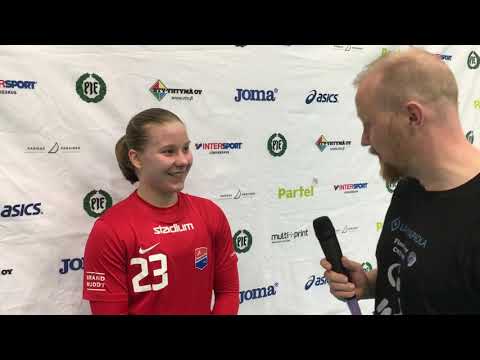 C03 Final4 semifinal: Dicken - KyIF