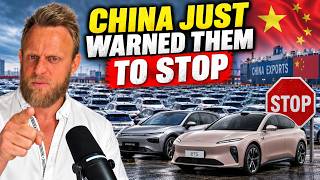 China Just Told Its Own Car Brands to Stop Undercutting Everyone Overs