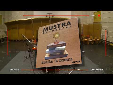 ALBUM MUSTRA ORCHESTRA - [Promo]