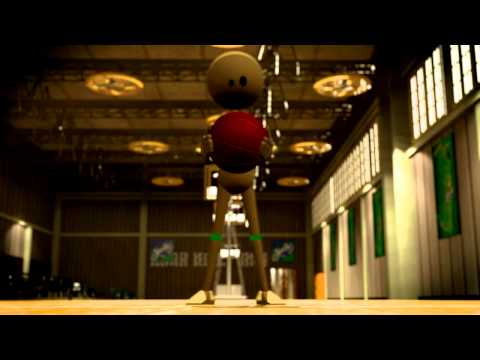 New Punk Energy- 3D Animation