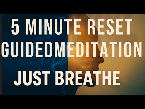 Unlock Deep Meditation NOW: The Shockingly Simple Breathing Secret