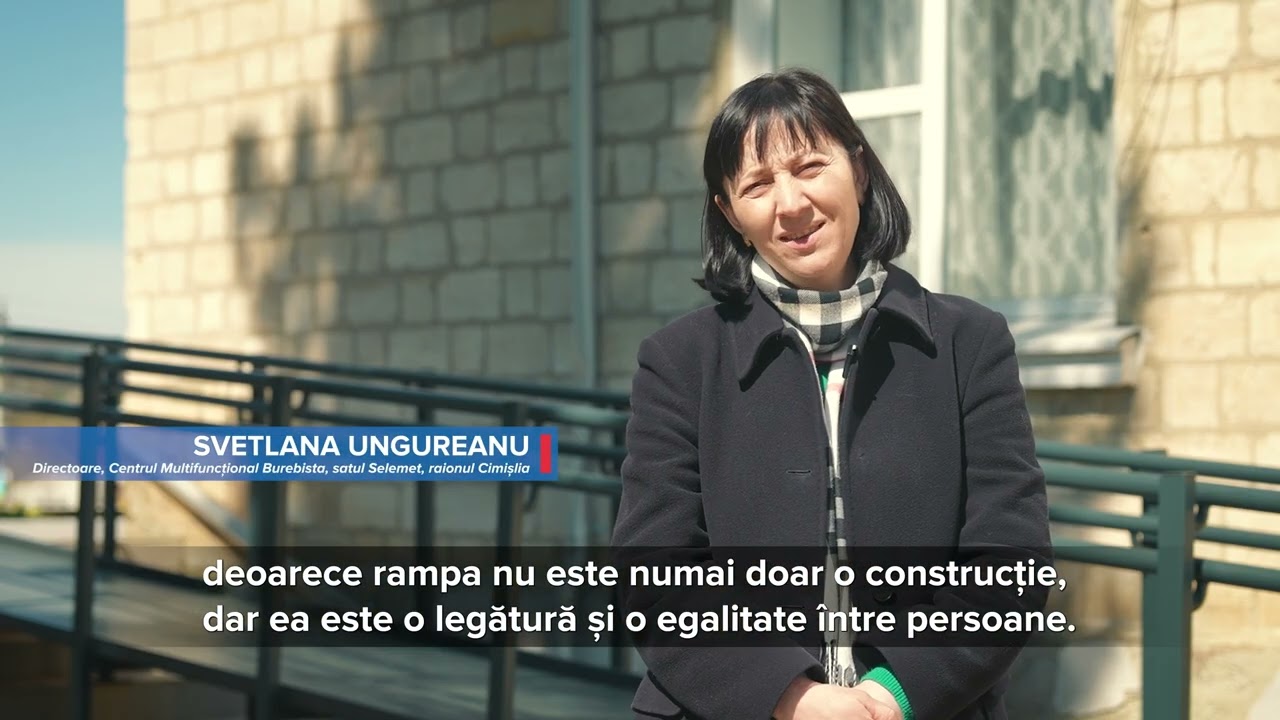 Vox populi: De ce sunt importante rampele de acces
