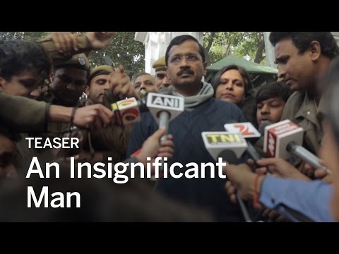 afbeelding Insignificant Man, An