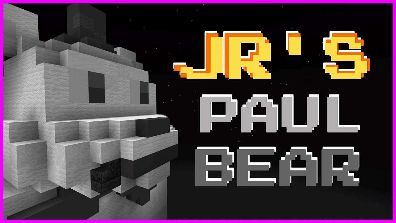 Jr's Pizzeria v2 updated v1.2 Early Release [Bedrock] Five Nights At Freddy's  2 fangame Minecraft Map