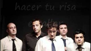 Love Of Lesbian & Zahara - Lucha de Gigantes