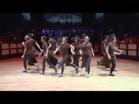 RTSF 2018 - Vintage Club Solo Group – I Wanna Be Like You