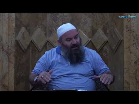 372. Pas Namazit të Sabahut - Vizita dhe ndeja me njerëz të mirë - Hadithi 374