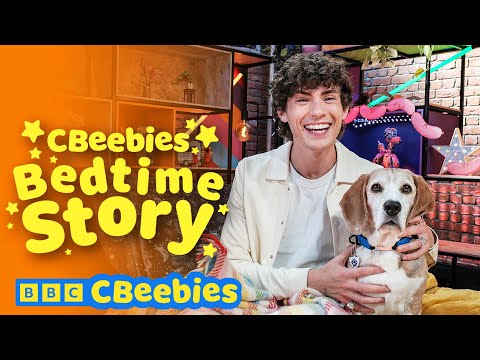 ジョエル・マウィニーが「This Is Gus」を読む 🐶 | CBeebies bedtime stories 📚 (Joel Mawhinney reads This Is Gus 🐶 | CBeebies Bedtime Stories 📚)